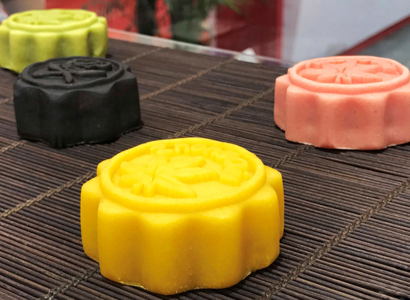 月餅是不是一定要低糖和無(wú)糖才好？